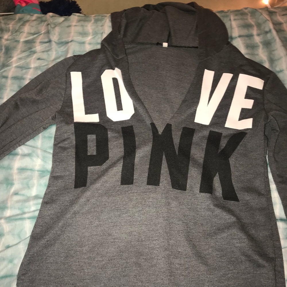 Pink shirt